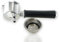 DL-pro Portafiltro para cafetera DeLonghi 5513200369 AS00002447 con filtro para cafetera automática