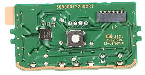 Carte Mère BDM 010 IC pour Contrôleur PS5, Assemblage de Circuit imprimé Principal, Module de pavé Tactile de Remplacement (Petit)