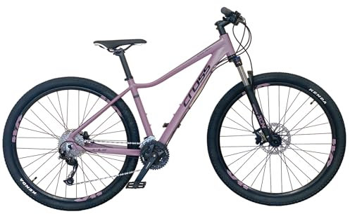 Airtracks 29 Zoll Mountainbike Damen MTB Fahrrad Hardtail CAUSA SL3 27 Gang Shimano ALIVIO RD-M3100 SGS - Rahmenhöhen 40, 44 und 48 - (44cm (Körpergröße 165-175cm))