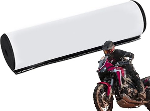 Mousse De Guidon De Vélo Tout-terrain | Coussinet De Barre Conique Pro 7/8 Pouces Pour Guidon De Moto, Coussinet De Guidon Protaper, Adapté Précisément À La Plupart Des Pit Dirt Bike ATV Motocr Oss