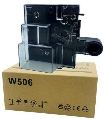HEMEINY CLT-W506 CLT-W506/SEE Cartouche de toner usagée compatible avec SAMSUNG CLP-680 680DW 680DN CLX-6260 6260FD 6260FW 6260ND 6260NR SL-C2620DW C2670FW C2680FX C3010ND C3010ND 3060FR Imprimantes
