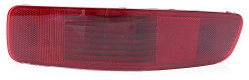 Generisch Rücklicht Hinten Rechts Auto Auto Nebelschlussleuchte Rückreflektor für Mitsubishi für Outlander 2007~2013 SL693-LH