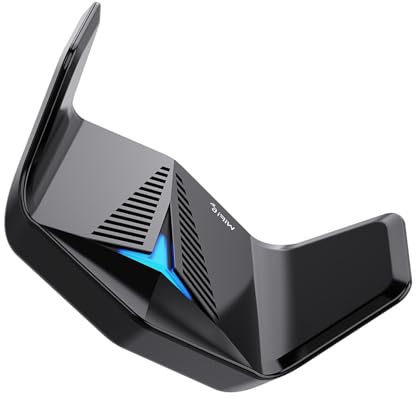 CF979AX - Adaptador de red WiFi 6 de 5374 Mbps, tarjeta de red externa para juegos, receptor WiFi, transferencia de datos para juegos de PC