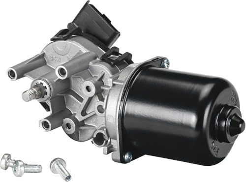 LithTor Moteur d'Essuie-Glace Avant 28800JD000 Pour Nissan Qashqai