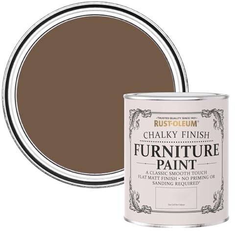 Rust-Oleum Furniture Paint in Chalky Finish - Chester 750ml