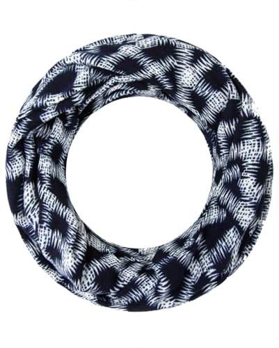 Majea Loop Schal Damen Schlauchschal Halstuch schmaler Loopschal (880053)