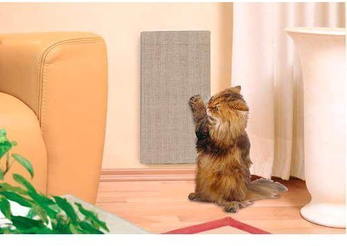 Karlie K&F 1031509 Rascador De Pared Sisal para Gatos 28