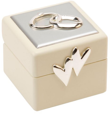 Amore Wedding Ring Box