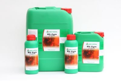 Bio Nova Zym 5L Enzym Dünger Grow Hydrokultur NPK Indoor