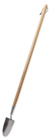 Spear & Jackson 5310KEW Transplantoir en acier inoxydable de 40 de la collection de Kew Gardens