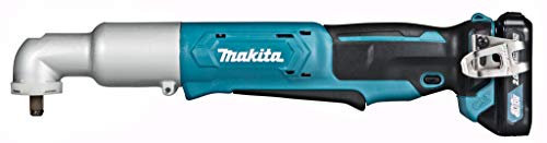 Makita Visseuse d'angle à chocs 12 v cxt li-ion 2 ah 3/8'' 60 nm makita - 2 batteries, chargeur, coffret - tl065dsae