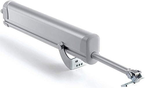 Elektrischer Fensterantrieb RAYWIN R60, 24 Volt, Zugkraft 600N, Fensteröffner, grau (Hub: 180-225-300 mm)