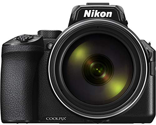 Nikon Coolpix P950 Digital Camera International Version - Black