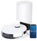 ECOVACS DEEBOT N8+ Saugroboter mit Wischfunktion 2300Pa (2,5L Absaugstation, dToF Lasernavigation, Teppicherkennung, Raumreinigungsplan, Kartierung mehrerer Etagen) für Tierhaare Teppich Hartboden