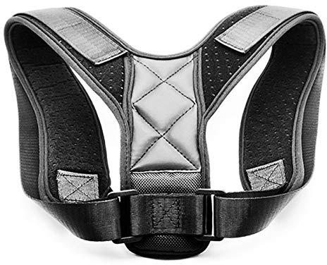 Corset correcteur de Posture pour la Protection du Dos Bandage de Soutien des épaules Mal de Dos Corset Redresseur de Ceinture Support de Renfort Dorsal (Color : Back Corrector 2, Size : X-Large)