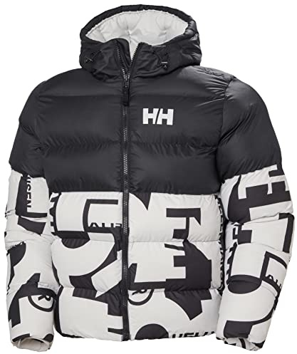 Helly Hansen Herren Active Puffy Jacket, Nimbus Wolke, L