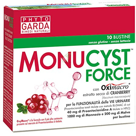 Phyto Garda Monucist Force 10 bustine