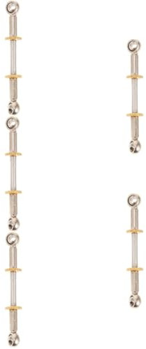 Toyvian 5stücke Alto Horn Reparaturwerkzeugset Für Blechblasinstrumente Teiliges Mit Robustem Design Für Einfache Handhabung Und Längere Haltbarkeit Für Musikinstrumentenpflege