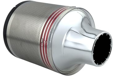 SCREENTRONICS Cyclonic Mesh Metal Frame Dust Filter Assembly Compatible Replacement for LG CordZero A9 A912 A913 A916 A925 A926 A927 A929 A931 A937 A938 A939 A949 Cordless Stick Vacuum Cleaner
