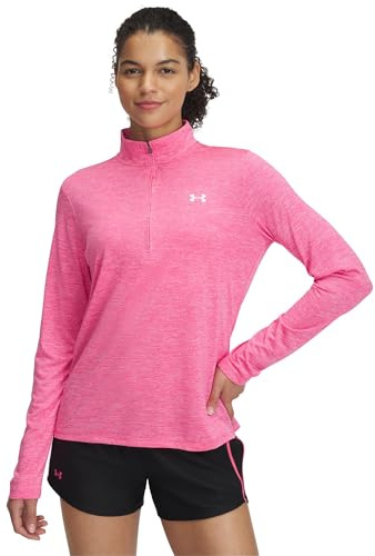 Under Armour Damen Tech 1/2 Zip- Twist Pullover (1er Pack)