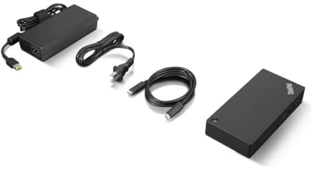 Lenovo Dock - 135W Universal Dock - USB-C (40AY0135EU)