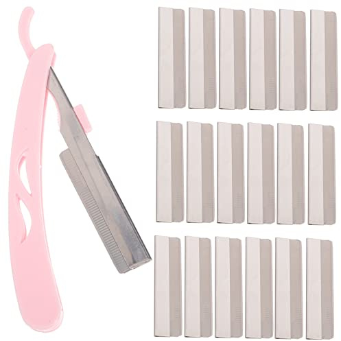 BELLIFFY 1satz Travel Eyebrow Trimmer Augenbrauen-trimmer Für Präzise Augenbrauenpflege Mit Für Und Unterwegs