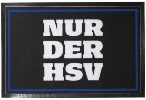 HSV Hamburger SV Fußmatte