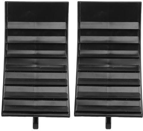 Aramox Cuneo per Ruota per Carichi Pesanti con Maniglia, Blocco Ruota Antiscivolo, Maggiore Sicurezza, Maniglia per Fermo Ruota per Roulotte