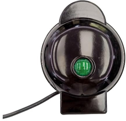 Marran Máquina Eléctrica para Hacer Donas, Cocina con Revestimiento Antiadherente, para Hacer Donas, Aperitivos para Niños, Postres, Mini Máquina para Hacer Donas, Enchufe Europeo A