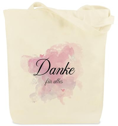Dankeschön Geschenke,Danke für Alles Geschenke,Abschiedsgeschenk Kollegen Erzieherin Lehrer Geschenk,Muttertagsgeschenk für Mama Oma,Jutebeutel,Stoffbeutel,Lieblingskollegin Danke Geschenk für Frauen
