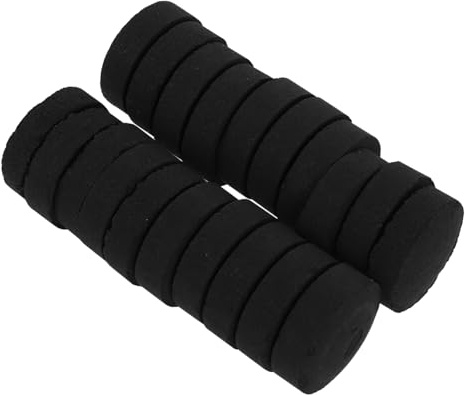 SWOOMEY High Heat Fast Ignition Charcoal Briquettes for Barbecue Camping and Stove Cooking Smokeless Fire Logs