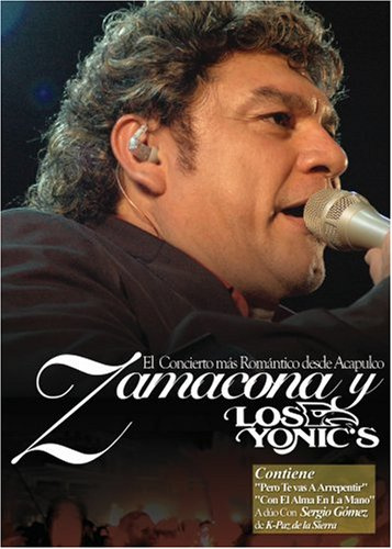 Concierto Mas Romantico Desde Acapulco [DVD] [2007] [Region 1] [US Import] [NTSC]