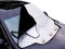 Car Windscreen Cover, URMI Car Window Sunshades Protector Cover Frost Magnetic Protector for Winter Windshield Ice Fits for Small Middle Cars (183×116 CM)