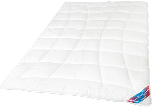 Traumschloss Klima Control Faserbettdecke Mono-Bett 135x200 normal