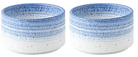 qiuqiu Porcelain Ramekins, Souffle Molds - Ceramic Creme Brulee Bowls - Oven Molds - Dessert Bowl and Pastry Molds-C