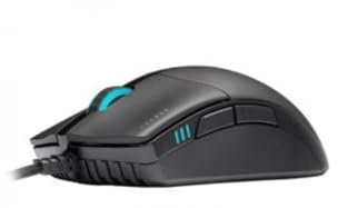 CORSAIR SABRE RGB PRO CHAMPION SERIES Wired Ultra-Light FPS/MOBA Gaming Mouse – 18,000 DPI – Ergonomic Design – iCUE Compatible – PC, Mac, PS5, PS4, Xbox – Black