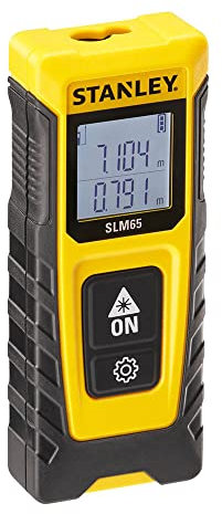 Mesure laser - SLM65 - Stanley - 20 m