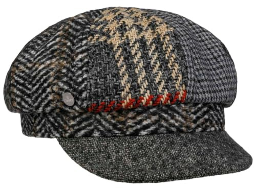 LIERYS Desona Ballonmütze Made in Italy Damen Winter