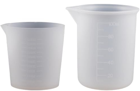 2Pcs Dosing Ball for Liquid Detergent Foldble Silicone Laundry Dosing Ball Laundry Liquid Dosing Measuring Cups Suitable for Liquid/Powder Detergent Fabric Conditioner Liquid Soap Dispenser