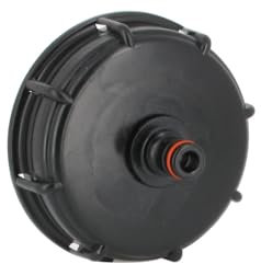 Multicuves - Raccord cuve Eau S100X8 - Nez raccord Rapide (Type Gardena)