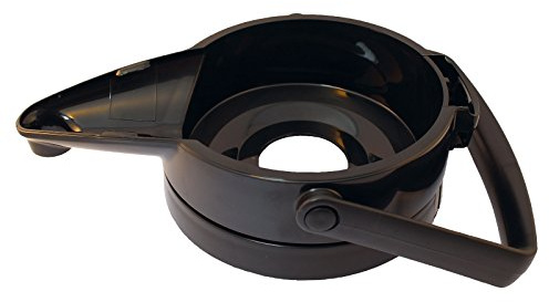 Bonamat Oberteil und Tragebügel für Airpot Furento Pumpkanne 2,2l (Nur für neues Design!)