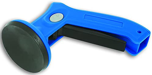 Laser 4110 Suction Cup - Pistol Grip, Blue