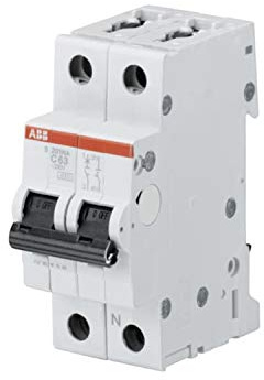 ABB 2CDS251103R0164 Leitungsschutzschalter mit Schraubklemme S201-C16NA 1STK