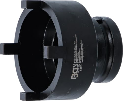 BGS 5420 | Llave de vaso almenada para rótulas | para Mercedes-Benz Clase M