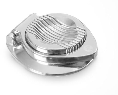 HENDI 570012 Coupe-œuf ovale