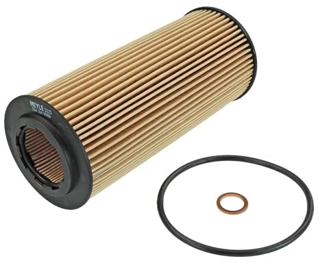 MEYLE 3141140006 Ölfilter | 314 114 0006 passend für 1 3 5 6 7 X3 X5 X6 | 314 114 0006