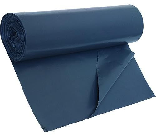 DEISS Müllsäcke 140l 60my 600+260x1100, , blau