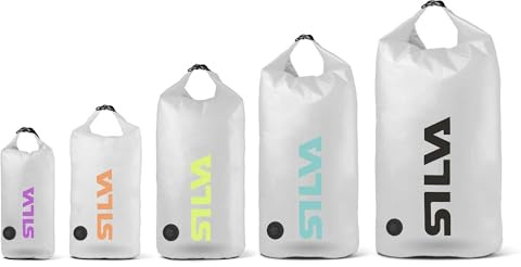 Dry Bag TPU-V 12 l saco estanco Con válvula, Gepäck- Kleidersack,