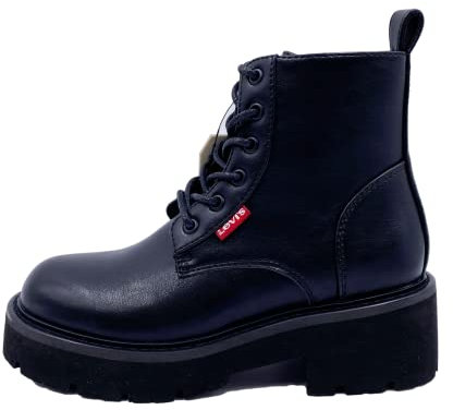 Levi's Kids Billie Springerstövlar, svart, 36 EU