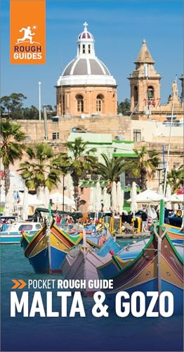 Pocket Rough Guide Malta & Gozo: Travel Guide eBook (Pocket Rough Guides) (English Edition)